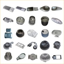 Aluminum palte aluminum die casting Hot sale led downlight housing factory